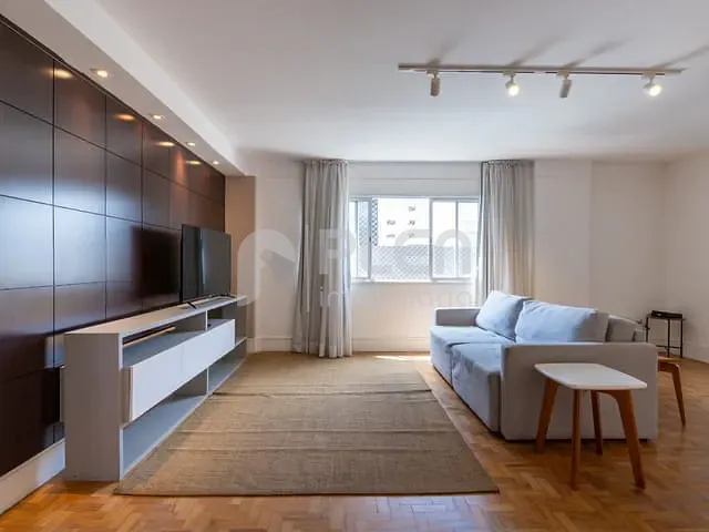 Apartamento 3 quartos e 4 banheiros, à venda, no bairro Itaim Bibi em São Paulo
