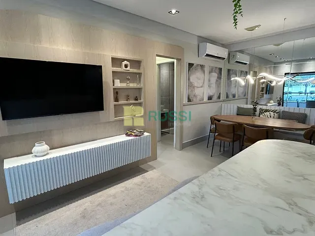 Apartamento 2 quartos e 2 banheiros, à venda, no bairro Vila Branca em Jacareí