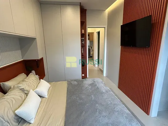 Apartamento 2 quartos e 2 banheiros, à venda, no bairro Vila Branca em Jacareí