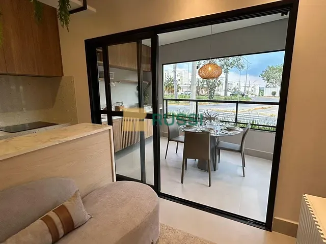 Apartamento 2 quartos e 2 banheiros, à venda, no bairro Vila Branca em Jacareí
