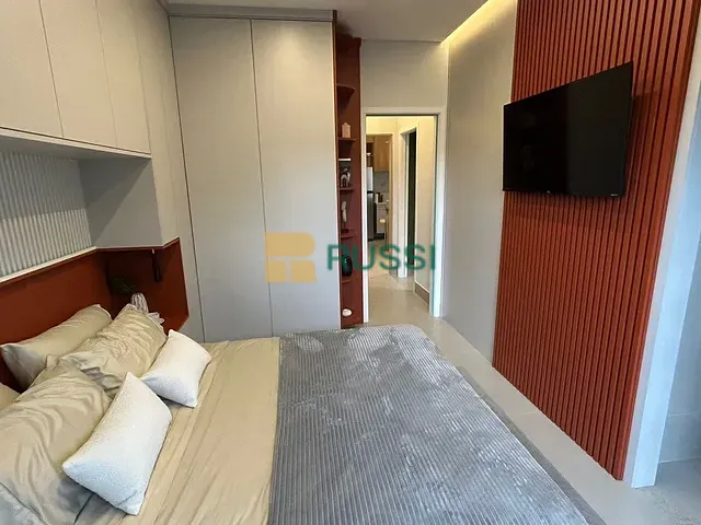Apartamento 2 quartos e 2 banheiros, à venda, no bairro Vila Branca em Jacareí