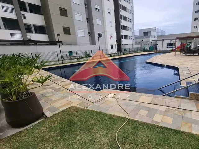 Apartamento com 10m² 2 quartos e 1 banheiro, à venda, no bairro Vila Industrial em São José Dos Campos