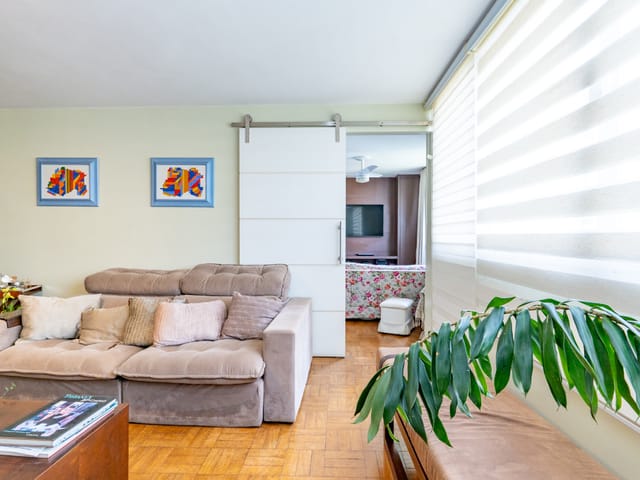 Foto do Apartamento - Apartamento para venda em Itaim Bibi com 3 quartos, sendo 1 suíte , 140m² | Lares e Andares Imóveis