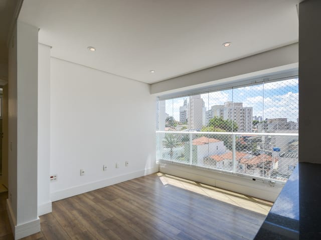 Foto do Apartamento - Apartamento para venda em Vila Mariana com 2 quartos, sendo 1 suíte , 67m² | Lares e Andares Imóveis