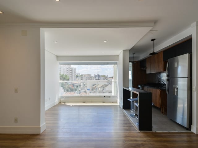 Foto do Apartamento - Apartamento para venda em Vila Mariana com 2 quartos, sendo 1 suíte , 67m² | Lares e Andares Imóveis