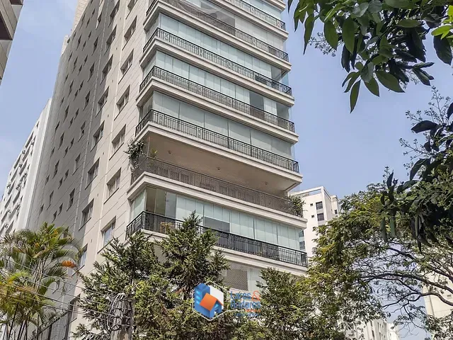 Apartamento com 222m² 3 quartos e 5 banheiros, à venda, no bairro Paraíso em São Paulo