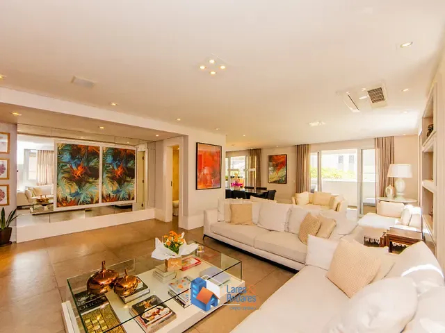Apartamento com 222m² 3 quartos e 5 banheiros, à venda, no bairro Paraíso em São Paulo