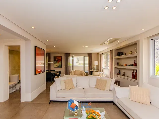 Apartamento com 222m² 3 quartos e 5 banheiros, à venda, no bairro Paraíso em São Paulo
