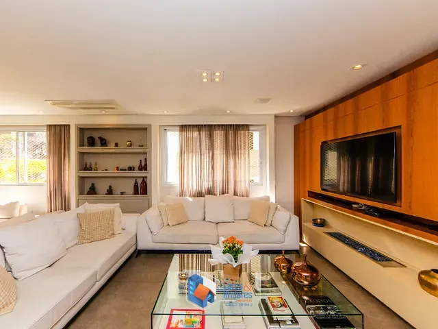 Apartamento com 222m² 3 quartos e 5 banheiros, à venda, no bairro Paraíso em São Paulo