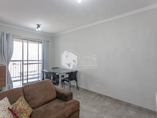 Foto do Apartamento-Apartamento tipo para venda em Limão com 3 quartos, sendo 1 suíte, 68m²