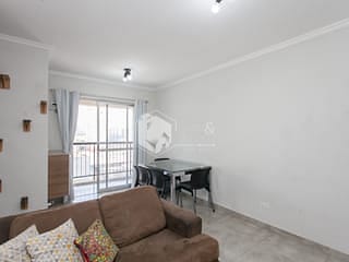 Foto do Apartamento-Apartamento tipo para venda em Limão com 3 quartos, sendo 1 suíte, 68m²