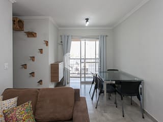Foto do Apartamento-Apartamento tipo para venda em Limão com 3 quartos, sendo 1 suíte, 68m²