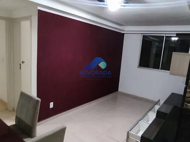 Apartamento 2 quartos e 2 banheiros, à venda, no bairro Jardim América em São José dos Campos