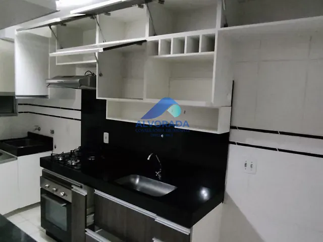 Apartamento 2 quartos e 2 banheiros, à venda, no bairro Jardim América em São José dos Campos