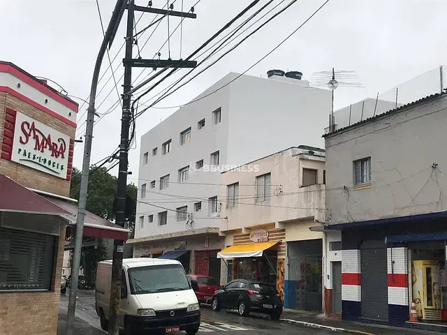 Apartamento 2 quartos e 1 banheiro, para alugar, no bairro Santa Maria em São Caetano do Sul
