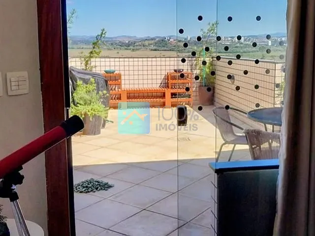 Apartamento com 140m² 3 quartos e 3 banheiros, à venda, no bairro Jardim das Industrias em São José dos Campos