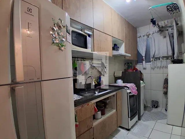 Apartamento com 56m² 2 quartos e 1 banheiro, à venda, no bairro Recanto Quarto Centenário em Jundiaí