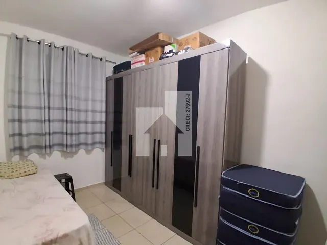 Apartamento com 56m² 2 quartos e 1 banheiro, à venda, no bairro Recanto Quarto Centenário em Jundiaí