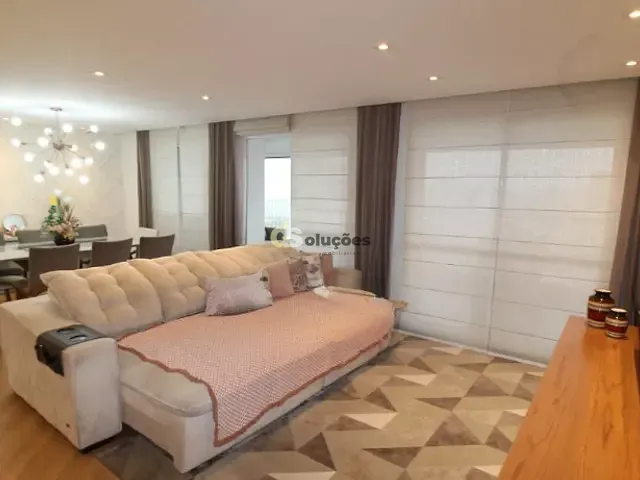 Apartamento 3 quartos e 4 banheiros, à venda, no bairro Lauzane Paulista em São Paulo