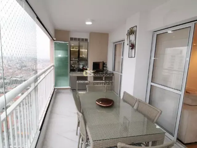 Apartamento 3 quartos e 4 banheiros, à venda, no bairro Lauzane Paulista em São Paulo