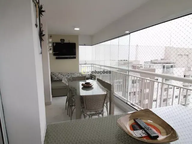 Apartamento 3 quartos e 4 banheiros, à venda, no bairro Lauzane Paulista em São Paulo