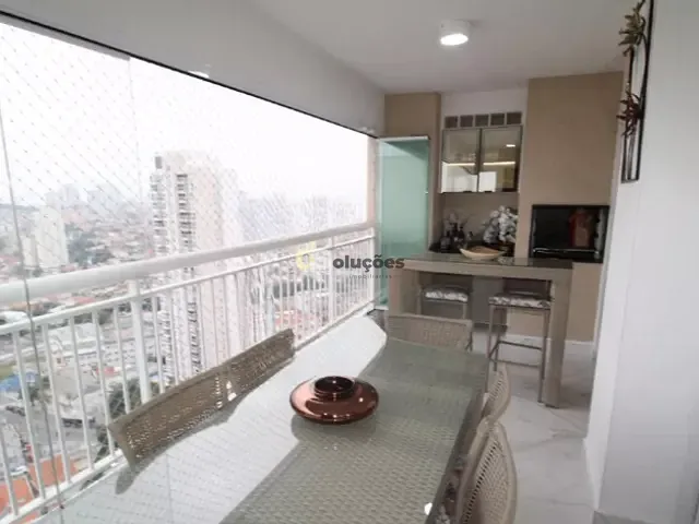 Apartamento 3 quartos e 4 banheiros, à venda, no bairro Lauzane Paulista em São Paulo