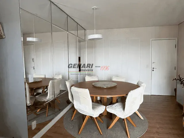 Apartamento com 85m² 3 quartos e 2 banheiros, à venda, no bairro Parque Boa Esperança em Indaiatuba
