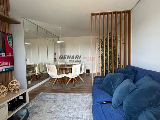 Apartamento com 85m² 3 quartos e 2 banheiros, à venda, no bairro Parque Boa Esperança em Indaiatuba