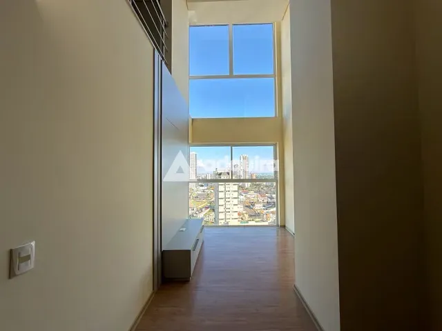 Cobertura / Penthouse com 295m² 3 quartos e 3 banheiros, para alugar, no bairro Centro em Ponta Grossa