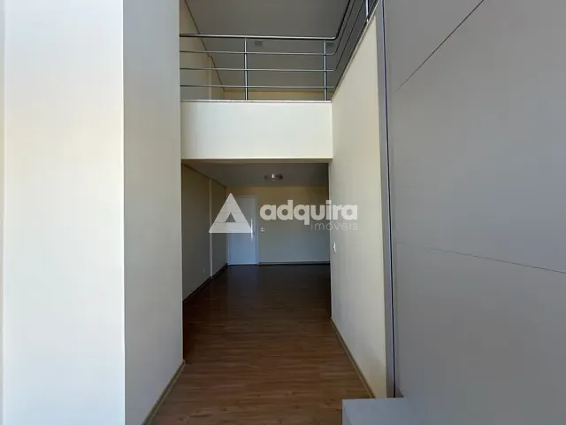 Cobertura / Penthouse com 295m² 3 quartos e 3 banheiros, para alugar, no bairro Centro em Ponta Grossa