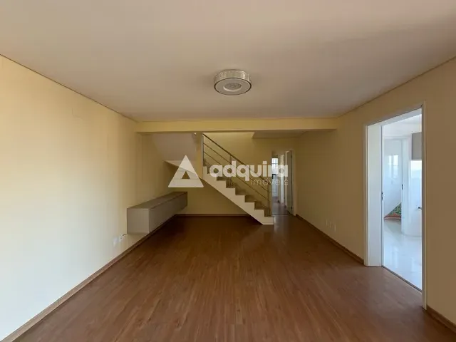 Cobertura / Penthouse com 295m² 3 quartos e 3 banheiros, para alugar, no bairro Centro em Ponta Grossa