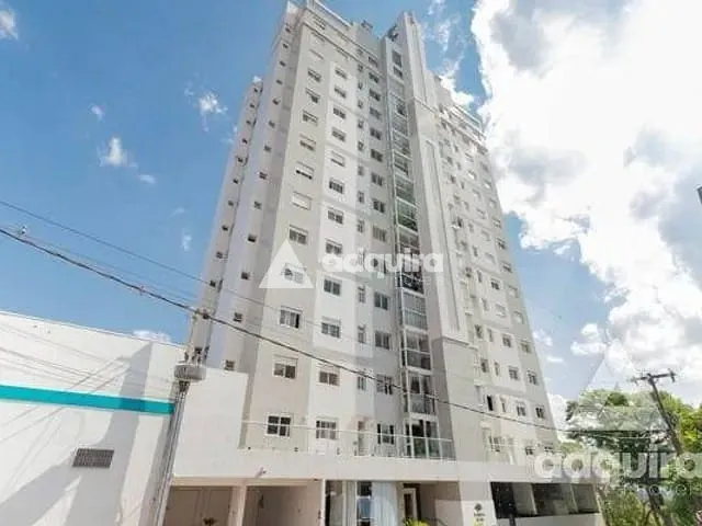 Cobertura / Penthouse com 295m² 3 quartos e 3 banheiros, para alugar, no bairro Centro em Ponta Grossa