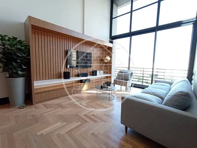Apartamento com 110m² 1 quarto e 2 banheiros, para alugar, no bairro Cerqueira César em São Paulo