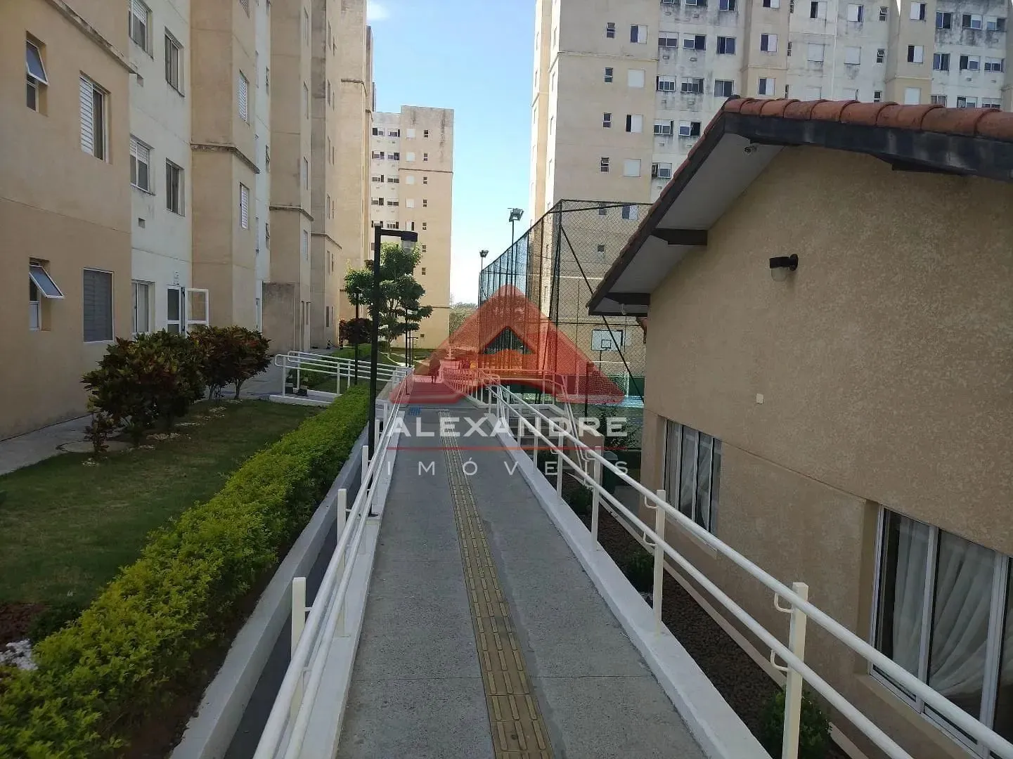 Apartamento, 2 quartos, 47 m² - Foto 3