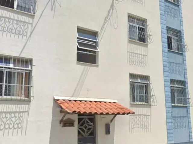 Apartamento 2 quartos e 1 banheiro, para alugar, no bairro Santa Cruz Industrial em Contagem