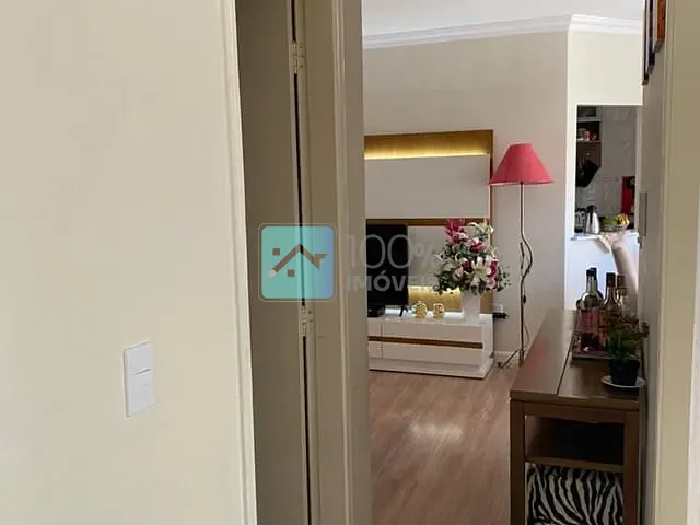 Apartamento com 91m² 3 quartos e 2 banheiros, à venda, no bairro Jardim Satélite em São José dos Campos