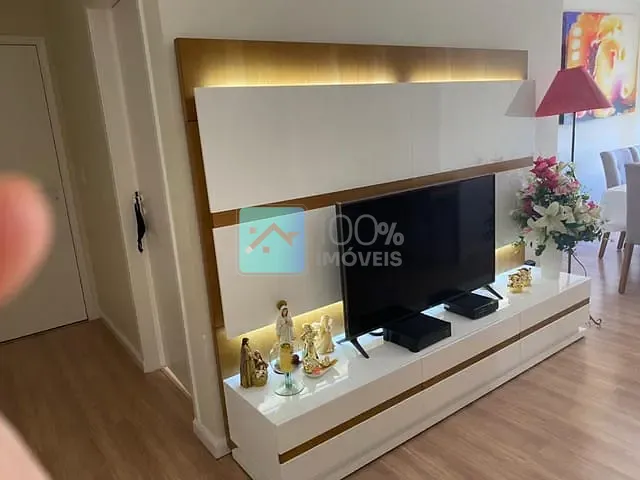 Apartamento com 91m² 3 quartos e 2 banheiros, à venda, no bairro Jardim Satélite em São José dos Campos