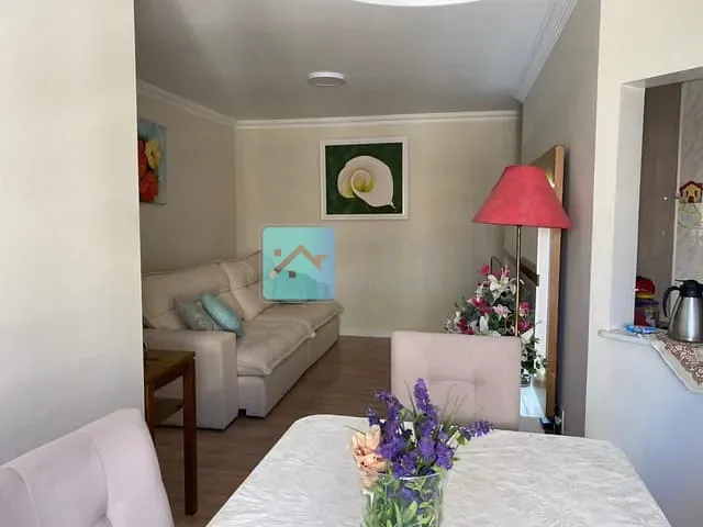 Apartamento com 91m² 3 quartos e 2 banheiros, à venda, no bairro Jardim Satélite em São José dos Campos
