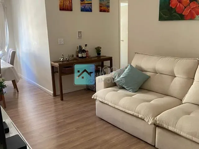 Apartamento com 91m² 3 quartos e 2 banheiros, à venda, no bairro Jardim Satélite em São José dos Campos