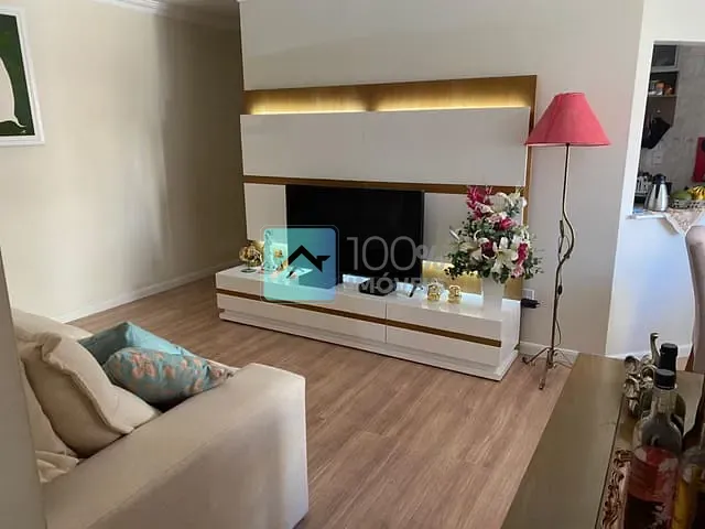 Apartamento com 91m² 3 quartos e 2 banheiros, à venda, no bairro Jardim Satélite em São José dos Campos