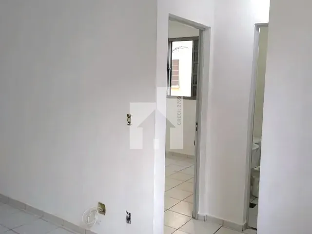Apartamento 2 quartos e 1 banheiro, para alugar, no bairro Chácara Pai Jacó em Jundiaí
