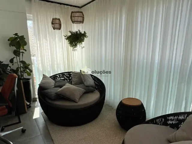Apartamento 3 quartos e 5 banheiros, à venda, no bairro Santa Teresinha em São Paulo