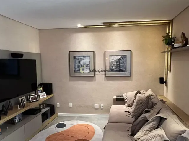 Apartamento 3 quartos e 5 banheiros, à venda, no bairro Santa Teresinha em São Paulo
