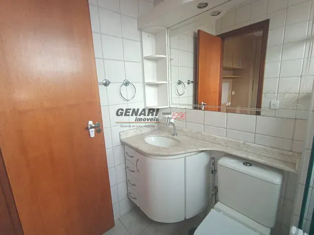 Apartamento 3 quartos e 2 banheiros, para alugar, no bairro Jardim Pompéia em Indaiatuba