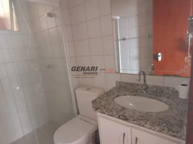 Apartamento 3 quartos e 2 banheiros, para alugar, no bairro Jardim Pompéia em Indaiatuba