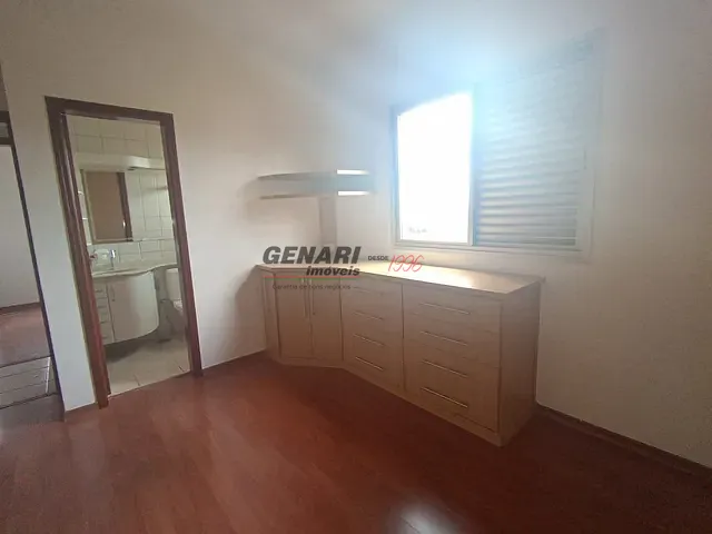 Apartamento 3 quartos e 2 banheiros, para alugar, no bairro Jardim Pompéia em Indaiatuba