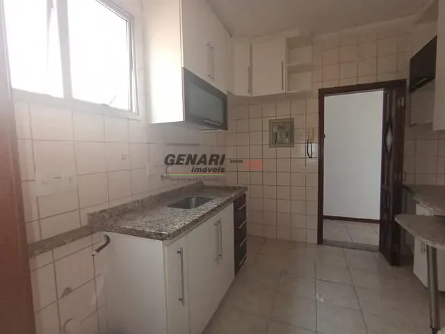 Apartamento 3 quartos e 2 banheiros, para alugar, no bairro Jardim Pompéia em Indaiatuba