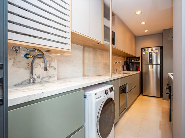 Apartamento com 93m² 2 quartos e 2 banheiros, à venda, no bairro Rebouças em Curitiba