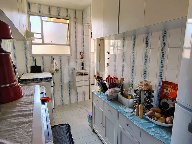 Apartamento com 77m² 3 quartos e 1 banheiro, à venda, no bairro Cambuci em São Paulo