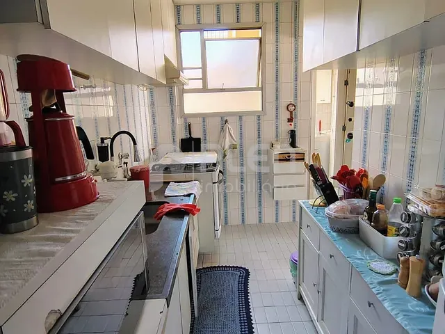 Apartamento com 77m² 3 quartos e 1 banheiro, à venda, no bairro Cambuci em São Paulo